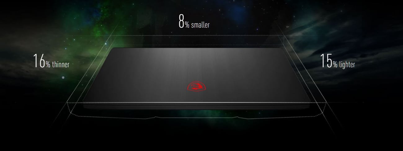 MSI Gaming Laptops